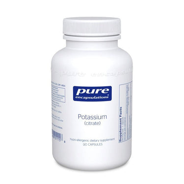 Potassium (citrate) - My Village Green